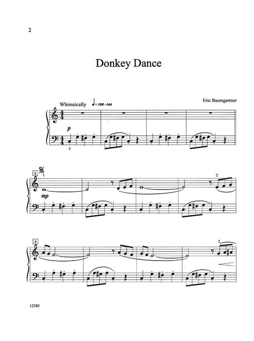 Animal Crackers Pianovations Composer Series/Early Intermediate Level 鋼琴 作曲家 | 小雅音樂 Hsiaoya Music