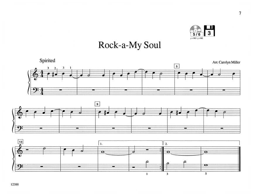 Teaching Little Fingers to Play Blues and Boogie - Book only Teaching Little Fingers to Play/Early Elementary Level 藍調 | 小雅音樂 Hsiaoya Music