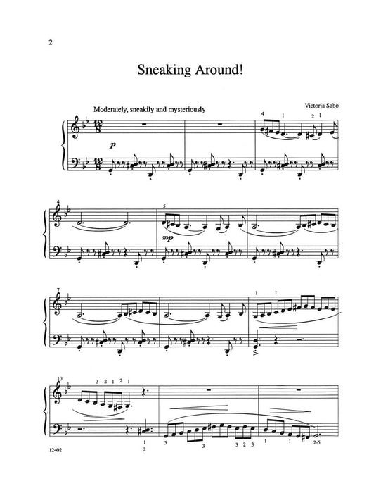 Still More Micro Musings Pianovations Composer Series/Early Intermediate Level 鋼琴 作曲家 | 小雅音樂 Hsiaoya Music