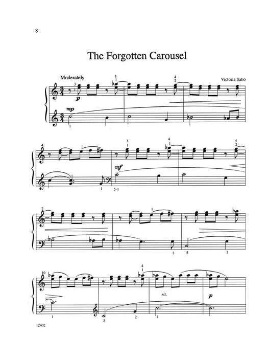 Still More Micro Musings Pianovations Composer Series/Early Intermediate Level 鋼琴 作曲家 | 小雅音樂 Hsiaoya Music