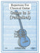 Canon in D Repertoire for Classical Guitar 帕海貝爾約翰 卡農曲 古典吉他 | 小雅音樂 Hsiaoya Music