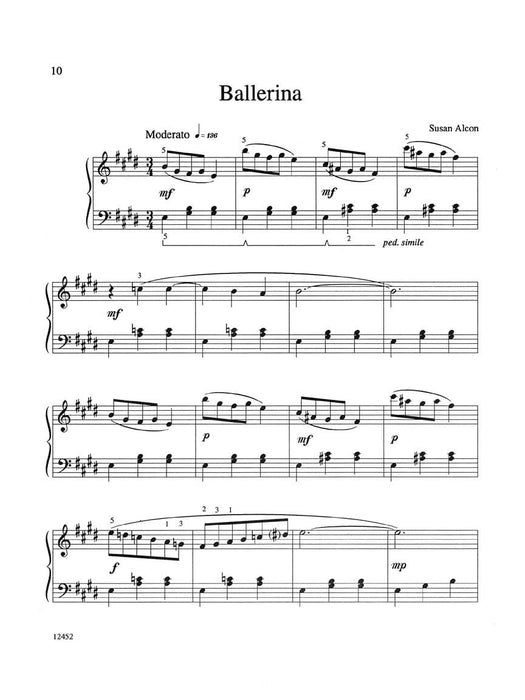 Potpourri Pianovations Composer Series/Early Intermediate Level 鋼琴 作曲家 | 小雅音樂 Hsiaoya Music