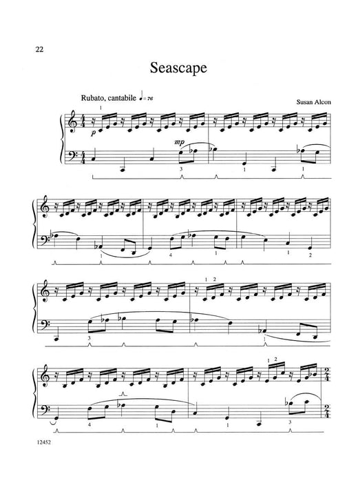 Potpourri Pianovations Composer Series/Early Intermediate Level 鋼琴 作曲家 | 小雅音樂 Hsiaoya Music