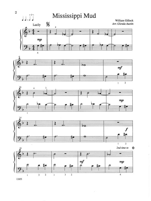 Still More Simplified New Orleans Jazz Styles Later Elementary Level 爵士音樂 | 小雅音樂 Hsiaoya Music