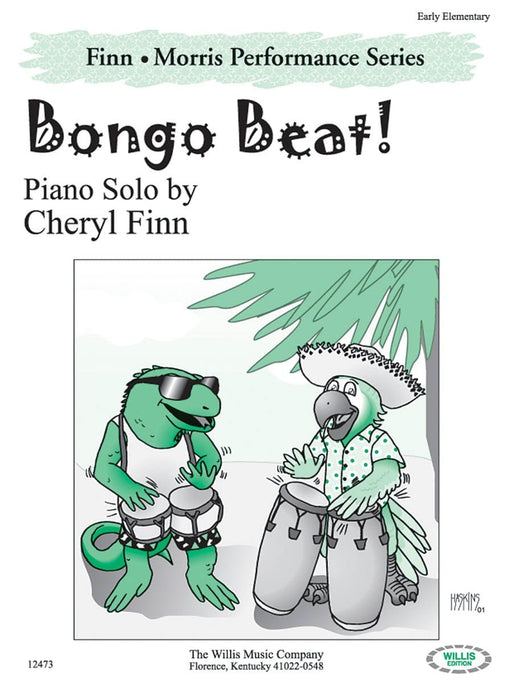 Bongo Beat! The Finn & Morris Performance Series/Early Elementary Level | 小雅音樂 Hsiaoya Music