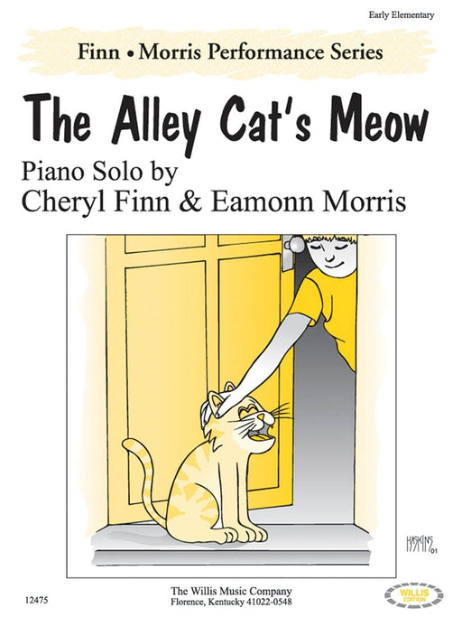 The Alley Cat's Meow The Finn & Morris Performance Series/Early Elementary Level | 小雅音樂 Hsiaoya Music