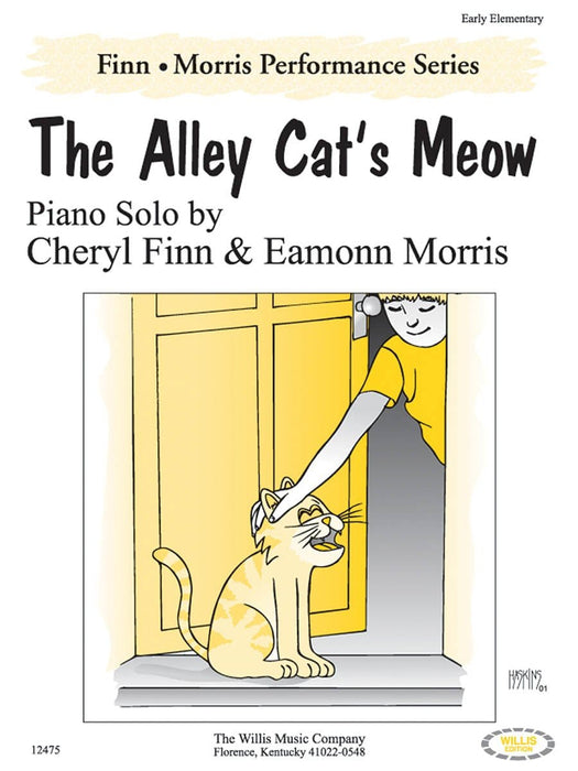 The Alley Cat's Meow The Finn & Morris Performance Series/Early Elementary Level | 小雅音樂 Hsiaoya Music