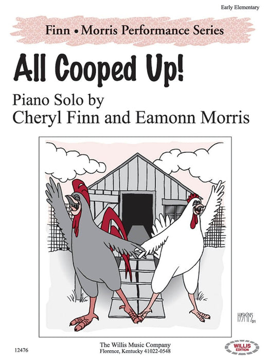 All Cooped Up! The Finn & Morris Performance Series/Early Elementary Level | 小雅音樂 Hsiaoya Music