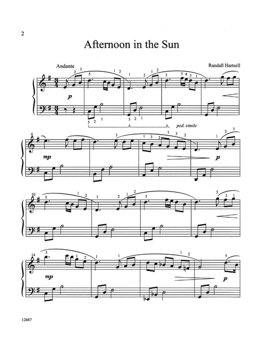 Romantic Impressions Pianovations Composer Series/Early Intermediate Level 鋼琴 作曲家 | 小雅音樂 Hsiaoya Music