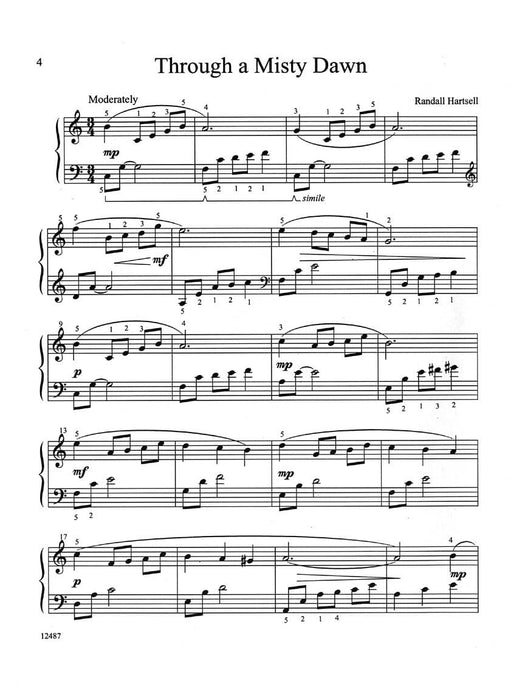 Romantic Impressions Pianovations Composer Series/Early Intermediate Level 鋼琴 作曲家 | 小雅音樂 Hsiaoya Music