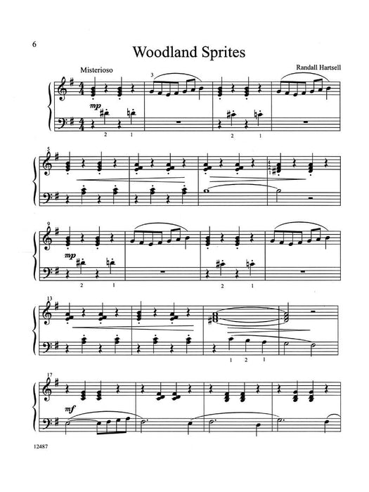 Romantic Impressions Pianovations Composer Series/Early Intermediate Level 鋼琴 作曲家 | 小雅音樂 Hsiaoya Music