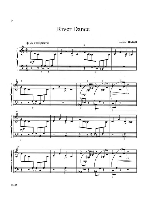 Romantic Impressions Pianovations Composer Series/Early Intermediate Level 鋼琴 作曲家 | 小雅音樂 Hsiaoya Music