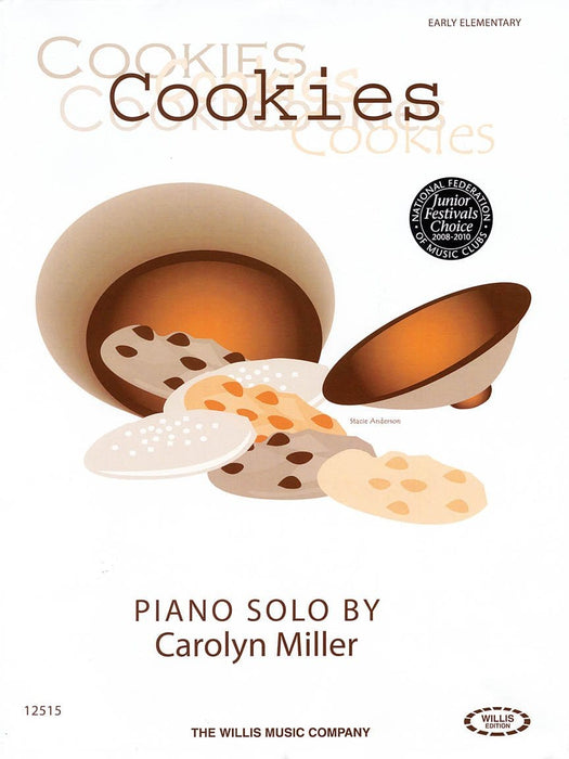 Cookies Early Elementary Level | 小雅音樂 Hsiaoya Music