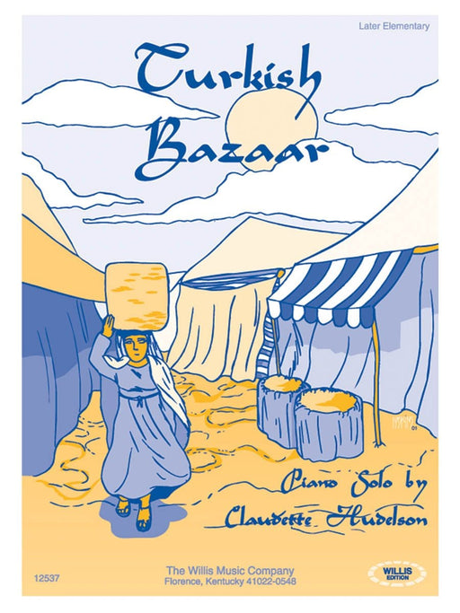 Turkish Bazaar Later Elementary Level | 小雅音樂 Hsiaoya Music