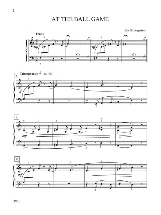 Cityscapes Later Elementary to Early Intermediate Level | 小雅音樂 Hsiaoya Music