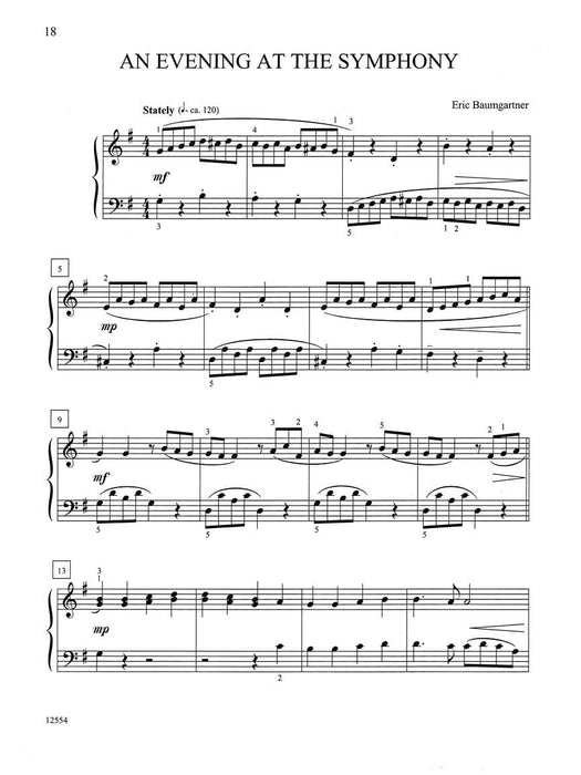 Cityscapes Later Elementary to Early Intermediate Level | 小雅音樂 Hsiaoya Music