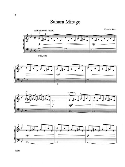 Micro Musings Pianovations Composer Series/Early Intermediate Level 鋼琴 作曲家 | 小雅音樂 Hsiaoya Music