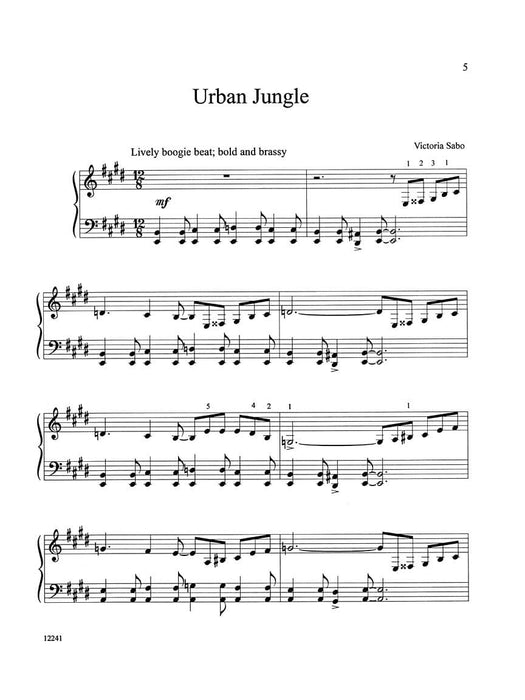 Micro Musings Pianovations Composer Series/Early Intermediate Level 鋼琴 作曲家 | 小雅音樂 Hsiaoya Music