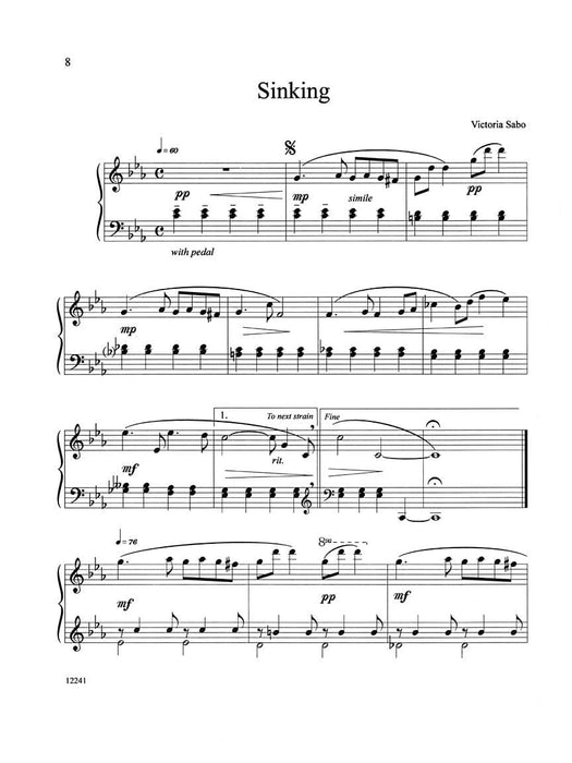 Micro Musings Pianovations Composer Series/Early Intermediate Level 鋼琴 作曲家 | 小雅音樂 Hsiaoya Music