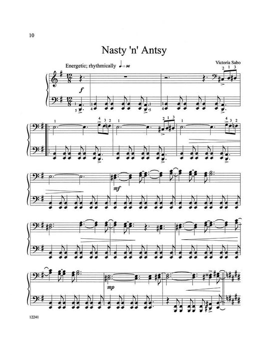 Micro Musings Pianovations Composer Series/Early Intermediate Level 鋼琴 作曲家 | 小雅音樂 Hsiaoya Music