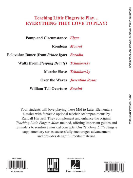 Teaching Little Fingers to Play More Classics Mid-Elementary Level | 小雅音樂 Hsiaoya Music