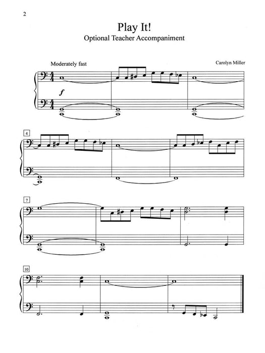 Teaching Little Fingers to Play More Blues and Boogie - Book only Teaching Little Fingers to Play More/Mid-Elementary Level 藍調 | 小雅音樂 Hsiaoya Music