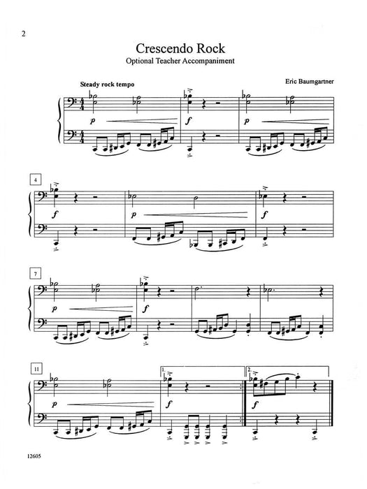 Teaching Little Fingers to Play More Jazz and Rock Teaching Little Fingers to Play More/Mid-Elementary Level 爵士音樂 | 小雅音樂 Hsiaoya Music