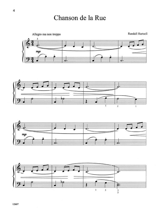 More Romantic Impressions Pianovations Composer Series/Early Intermediate Level 鋼琴 作曲家 | 小雅音樂 Hsiaoya Music