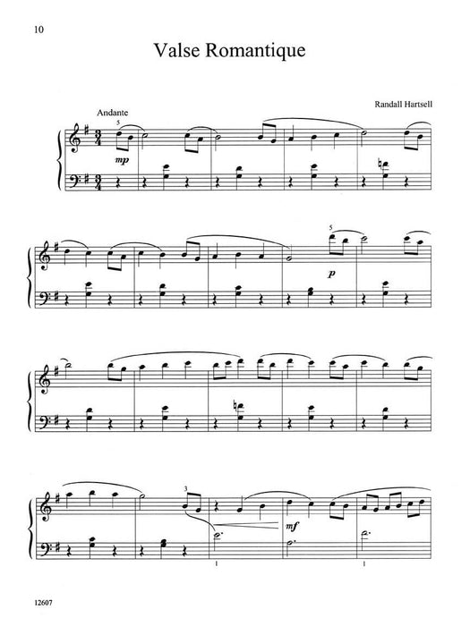 More Romantic Impressions Pianovations Composer Series/Early Intermediate Level 鋼琴 作曲家 | 小雅音樂 Hsiaoya Music