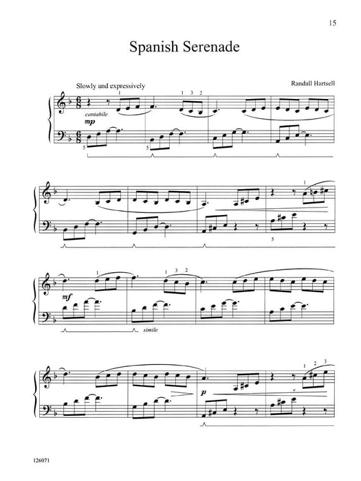 More Romantic Impressions Pianovations Composer Series/Early Intermediate Level 鋼琴 作曲家 | 小雅音樂 Hsiaoya Music