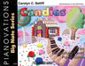 Candies Pianovations Big-Note Series/Mid to Later Elementary Level 鋼琴 音符 | 小雅音樂 Hsiaoya Music