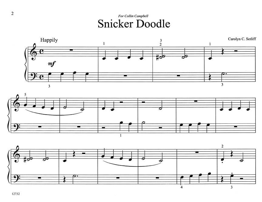 Candies Pianovations Big-Note Series/Mid to Later Elementary Level 鋼琴 音符 | 小雅音樂 Hsiaoya Music