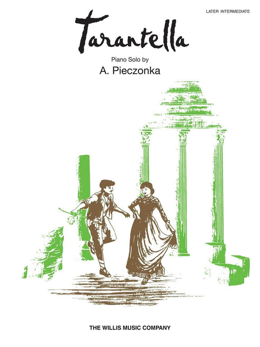 Tarantella Later Intermediate Level 塔蘭泰拉 | 小雅音樂 Hsiaoya Music