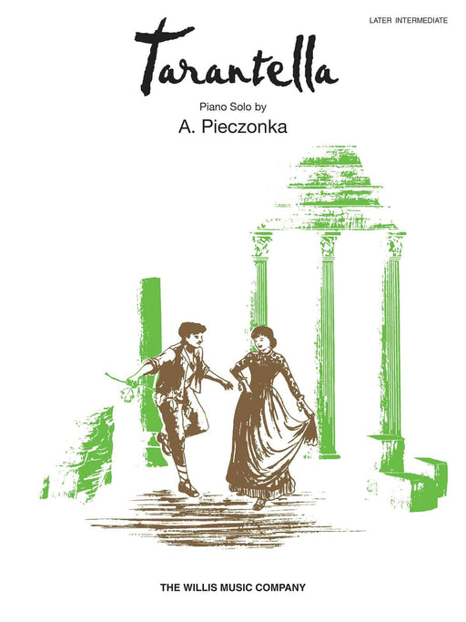 Tarantella Later Intermediate Level 塔蘭泰拉 | 小雅音樂 Hsiaoya Music