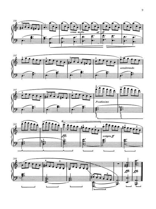 Tarantella Later Intermediate Level 塔蘭泰拉 | 小雅音樂 Hsiaoya Music