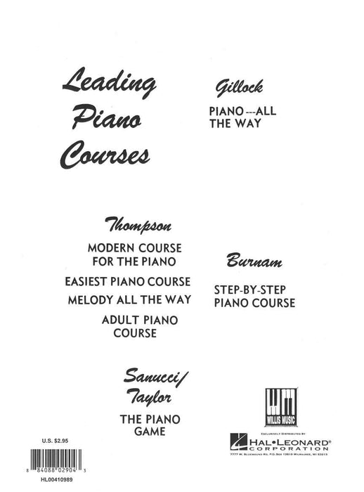 Grasshopper's Dance National Federation of Music Clubs 2020-2024 Selection 2 Pianos, 4 Hands/Early Elementary Level 舞曲 鋼琴 | 小雅音樂 Hsiaoya Music