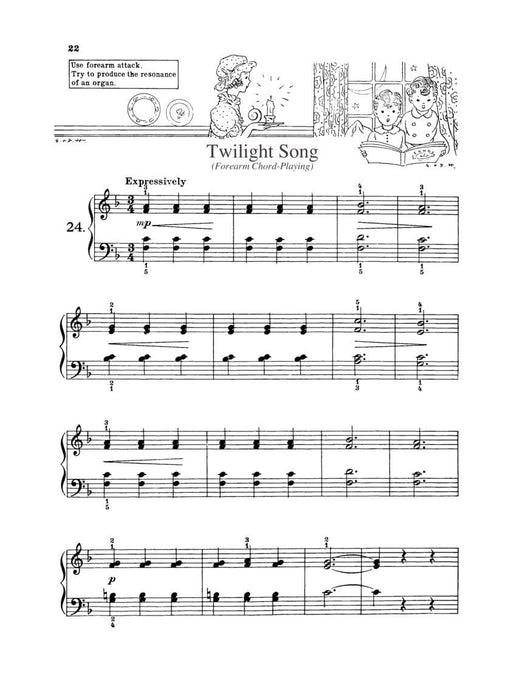 First Grade Etudes Early to Mid-Elementary Level 練習曲 | 小雅音樂 Hsiaoya Music