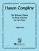 Hanon Complete | 小雅音樂 Hsiaoya Music