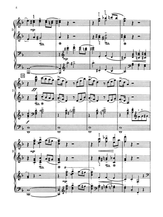 Concerto in D Minor National Federation of Music Clubs 2020-2024 Selection Mid-Intermediate Level 協奏曲 | 小雅音樂 Hsiaoya Music