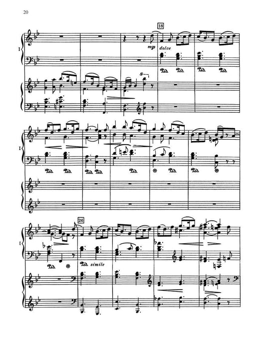 Concerto in D Minor National Federation of Music Clubs 2020-2024 Selection Mid-Intermediate Level 協奏曲 | 小雅音樂 Hsiaoya Music