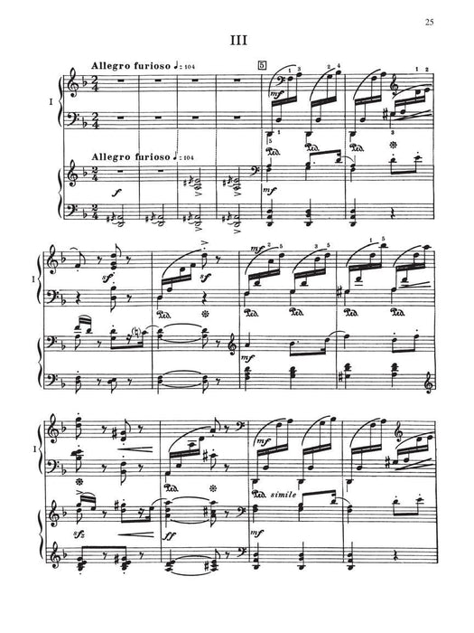 Concerto in D Minor National Federation of Music Clubs 2020-2024 Selection Mid-Intermediate Level 協奏曲 | 小雅音樂 Hsiaoya Music