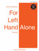 For Left Hand Alone - Book 1 National Federation of Music Clubs 2020-2024 Selection Later Elementary Level | 小雅音樂 Hsiaoya Music