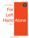 For Left Hand Alone - Book 1 National Federation of Music Clubs 2020-2024 Selection Later Elementary Level | 小雅音樂 Hsiaoya Music