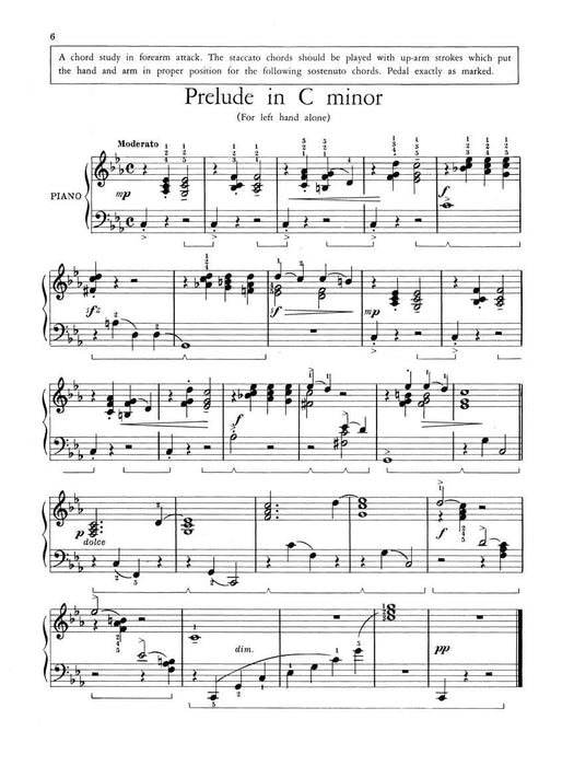 For Left Hand Alone - Book 2 Later Elementary Level | 小雅音樂 Hsiaoya Music