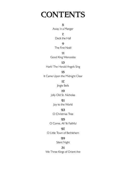 The John Thompson Book of Christmas Carols - 2nd Edition Later Elementary Level 耶誕頌歌 | 小雅音樂 Hsiaoya Music