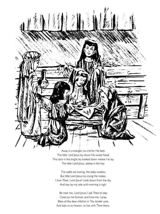 The John Thompson Book of Christmas Carols - 2nd Edition Later Elementary Level 耶誕頌歌 | 小雅音樂 Hsiaoya Music