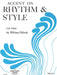 Accent on Rhythm & Style Early to Mid-Intermediate Level 節奏風格 | 小雅音樂 Hsiaoya Music