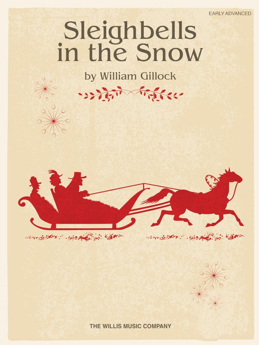 Sleighbells in the Snow National Federation of Music Clubs 2020-2024 Selection Early Advanced Level | 小雅音樂 Hsiaoya Music