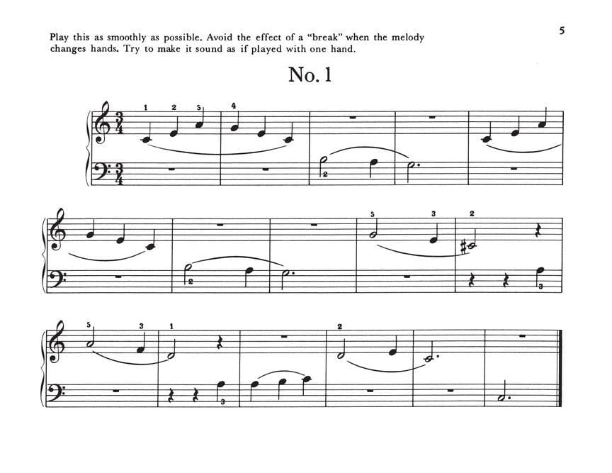 Very First Etudes 24 Miniatures/Early to Mid-Elementary Level 練習曲 | 小雅音樂 Hsiaoya Music