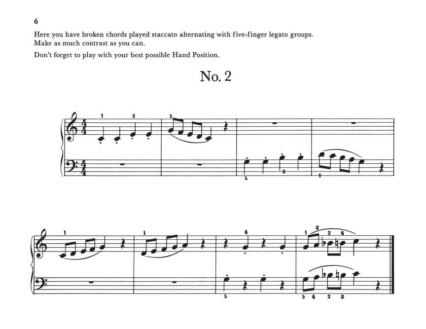 Very First Etudes 24 Miniatures/Early to Mid-Elementary Level 練習曲 | 小雅音樂 Hsiaoya Music